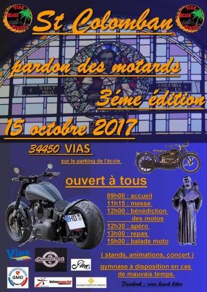 Fête de la Saint Colomban