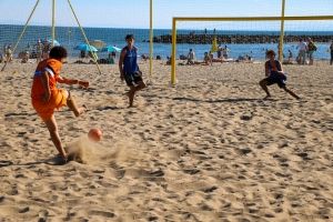 foot sable