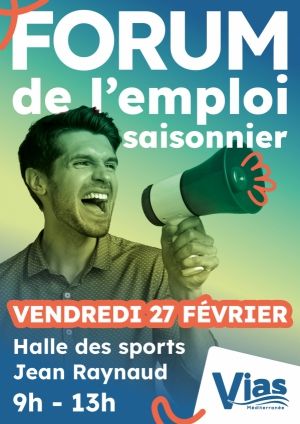 Forum de l'emploi - A4