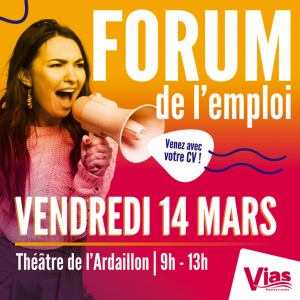 Forum de l'Emploi