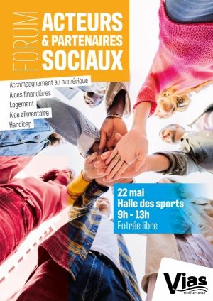Forum des acteurs sociaux-A4