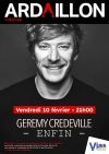 Gérémy Crédeville 