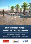 inauguration av mediterranee
