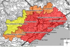INCENDIE FORET