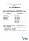 Info parents cause grève 05 DECEMBRE 2019