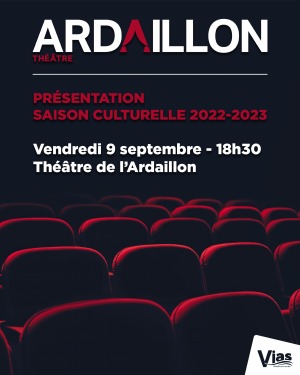 Invitation Ardaillon