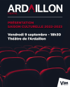 Invitation Ardaillon