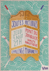 JOUTES FINAL nouvelle date