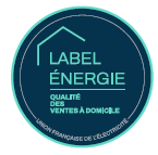 label energie