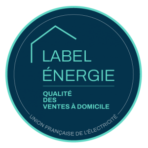 label energie