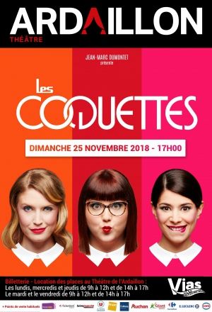 Les coquettes