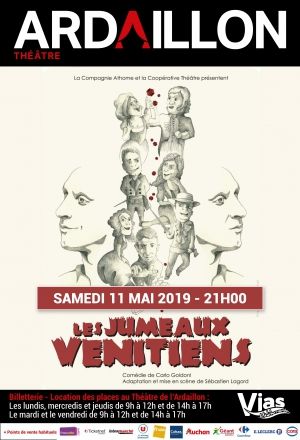 Les jumeaux venitiens