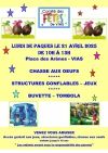 lundi de paques - cdf