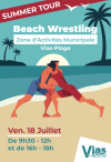 lutte plage