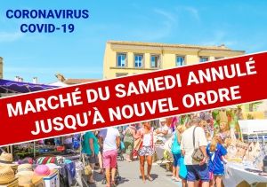 Marché annulé