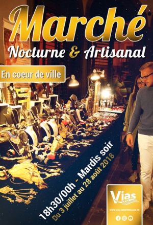 Marché-noctune