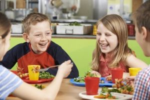 Menus cantine scolaire