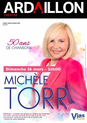Michèle Torr