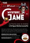 MYTERY GAMES