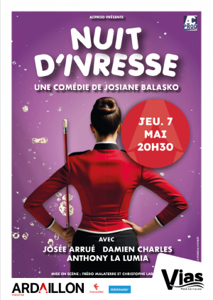 Nuit d'ivresse