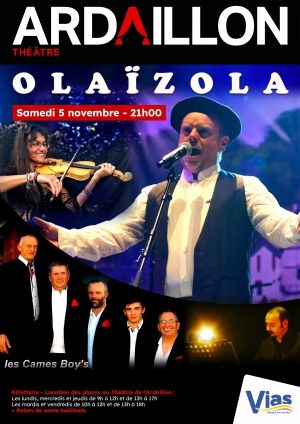 Olaizola