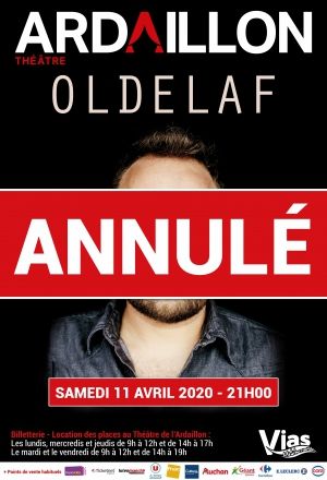 Oldelaf annule