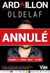 Oldelaf annule