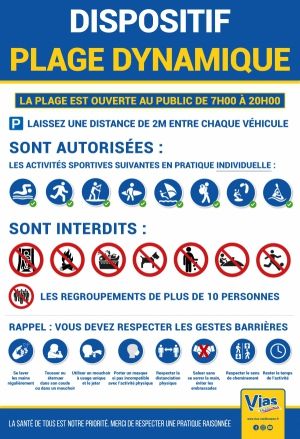 plages dynamque facebook