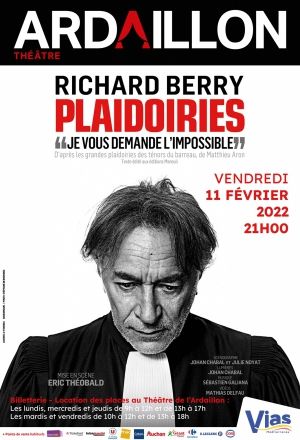 plaidoiries