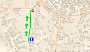 plan chemin des claux
