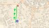plan chemin des claux