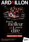 Pour le meilleur et pour le dire 