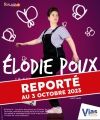 poux reporté