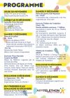 Programme téléthon