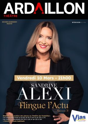 Sandrine Alexi