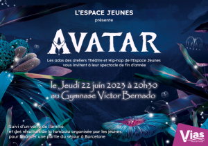 Spectacle avatar 2023