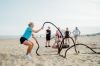 sport muscu plage 