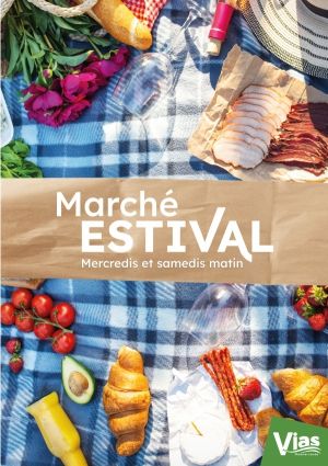 stationnement petit marché estival 20232