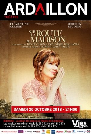 sur la route de madison