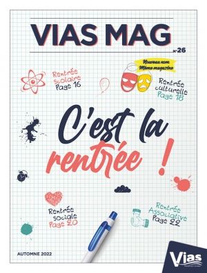 une vias mag 26