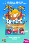 VIAS EN FETE 23 juin