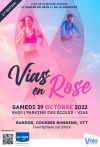 Vias en Rose 