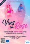 vias en rose 