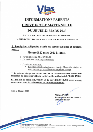 VIAS_MAIRIE_EXJM_info grève maternelle du_001