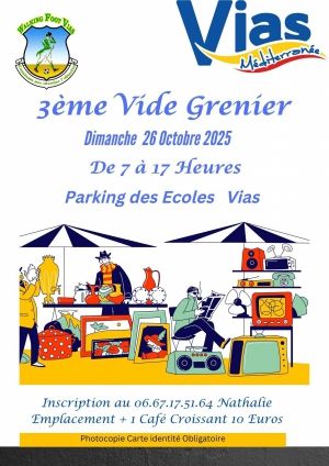 Vide grenier