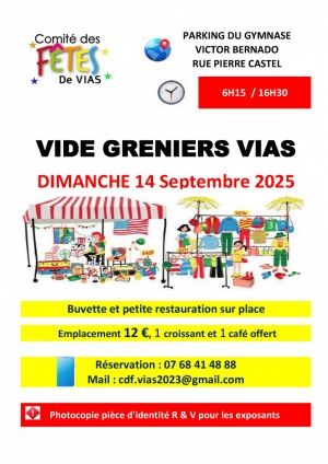 Vide-greniers