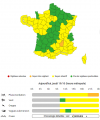 Vigilance jaune