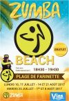Zumba-Beach