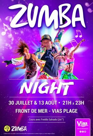zumba-night
